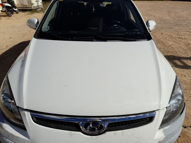 Recambio de capot para hyundai i30 (fd) 1.6 crdi referencia OEM IAM 664002L010  