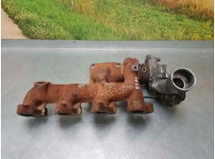 Recambio de turbocompresor para ford mondeo berlina (gd) ghia referencia OEM IAM 97FF6K682AD 4521246 GARRET