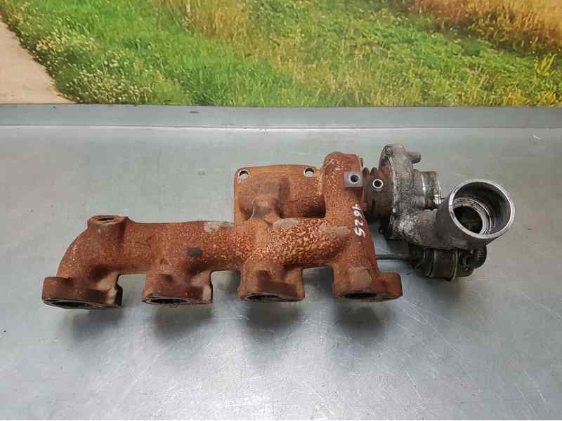 Recambio de turbocompresor para ford mondeo berlina (gd) ghia referencia OEM IAM 97FF6K682AD 4521246 GARRET