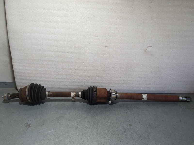 Recambio de transmision delantera derecha para fiat tipo ii (357) berlina easy referencia OEM IAM 10374843 00520615920 