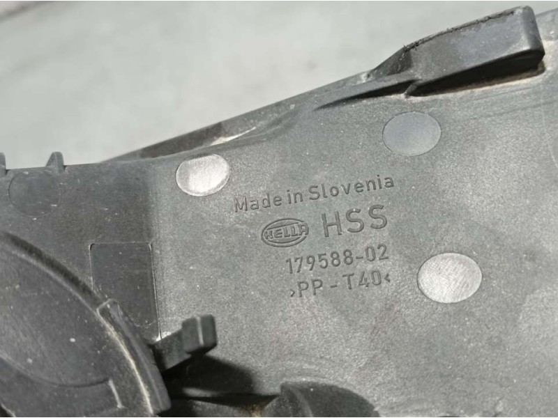 Recambio de faro antiniebla derecho para seat ibiza (6p1) fr referencia OEM IAM 17958802  HELLA