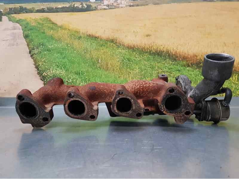 Recambio de turbocompresor para ford mondeo berlina (gd) ghia referencia OEM IAM 97FF6K682AD 4521246 GARRET