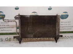 CONDENSADOR / RADIADOR AIRE ACONDICIONADO 