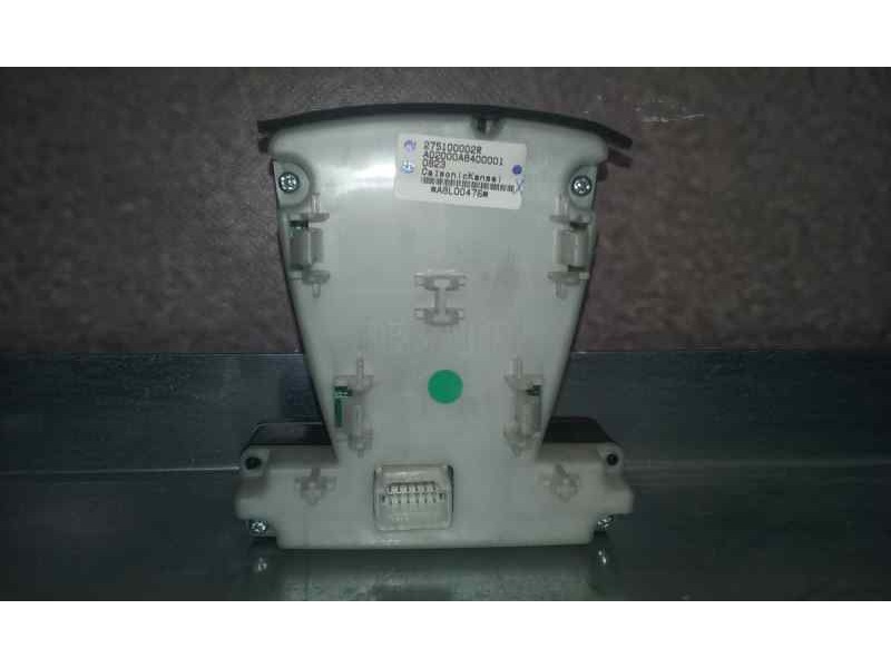 Recambio de mando climatizador para renault laguna iii authentique referencia OEM IAM 275100002R A8L00476 CALSONICKANSEI