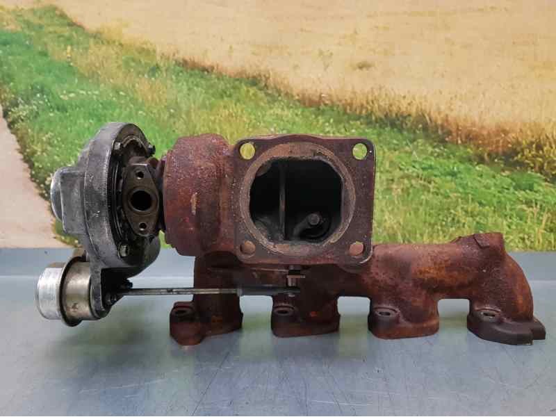 Recambio de turbocompresor para ford mondeo berlina (gd) ghia referencia OEM IAM 97FF6K682AD 4521246 GARRET