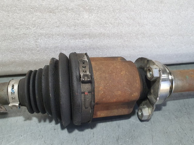 Recambio de transmision delantera derecha para fiat tipo ii (357) berlina easy referencia OEM IAM 10374843 00520615920 