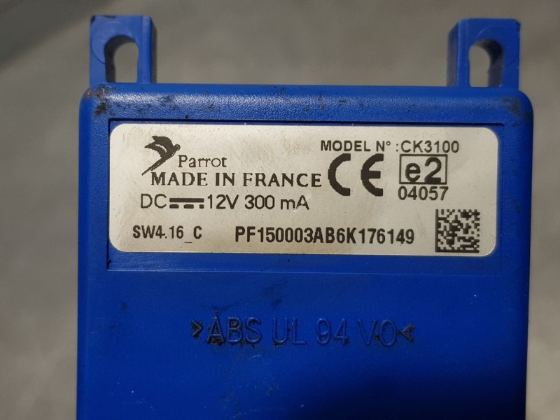 Recambio de modulo electronico para ford focus lim. business referencia OEM IAM PF150003AB6K176149  PARROT