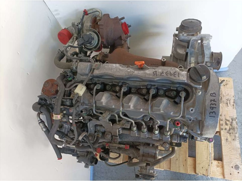 Recambio de motor completo para honda accord tourer (cw) luxury referencia OEM IAM N22B1  1300065 INYECCION BOSCH