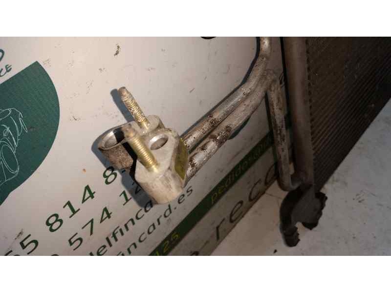 Recambio de condensador / radiador aire acondicionado para fiat stilo multi wagon (192) 1.9 jtd 140 dynamic multijet referencia 