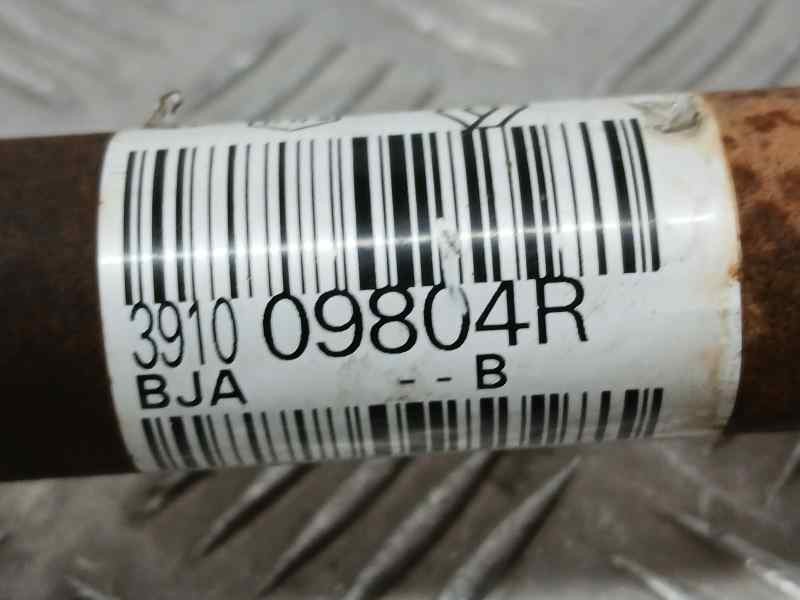 Recambio de transmision delantera derecha para renault clio v experience referencia OEM IAM 391009804R  