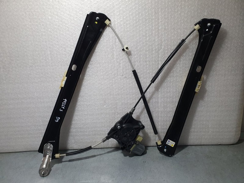 Recambio de elevalunas delantero derecho para volkswagen tiguan advance bmt referencia OEM IAM 5NA837462A  ELECTRICO 2 PINES