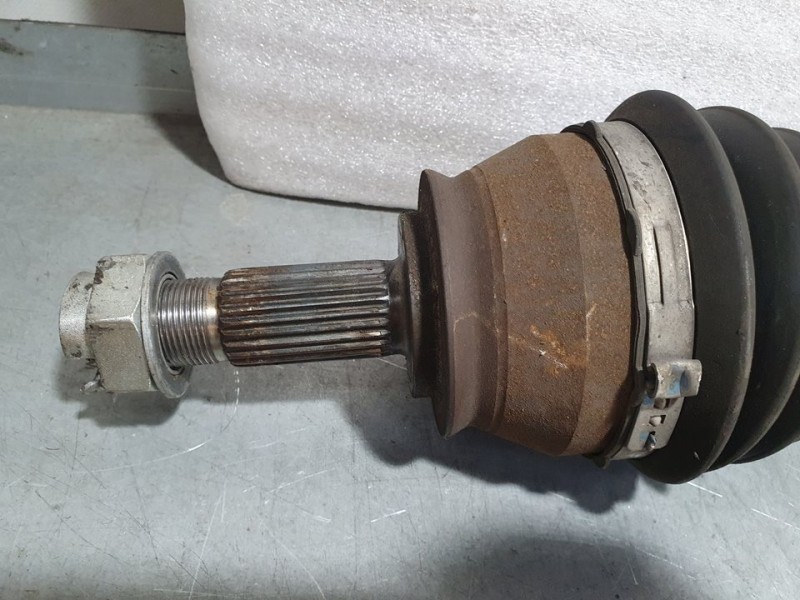 Recambio de transmision delantera derecha para fiat tipo ii (357) berlina easy referencia OEM IAM 10374843 00520615920 