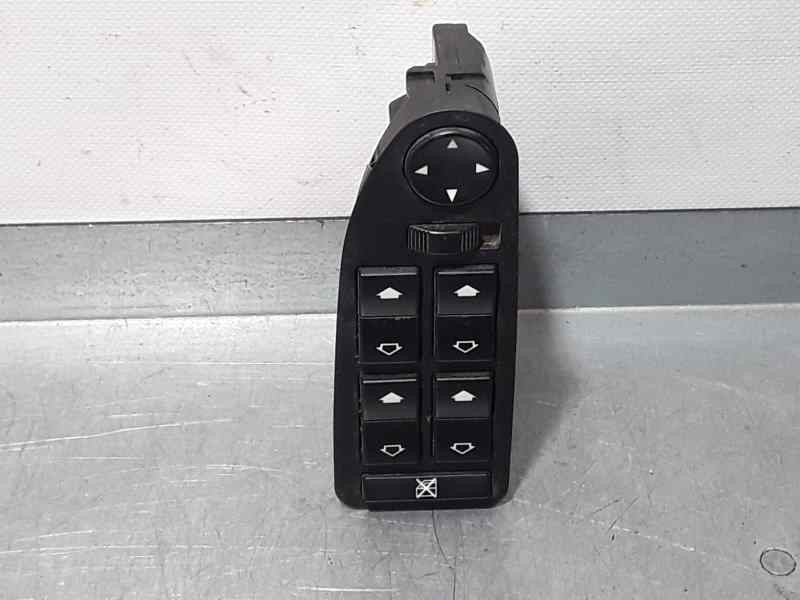 Recambio de mando elevalunas delantero izquierdo para bmw serie 5 berlina (e39) 525tds referencia OEM IAM 8368966  