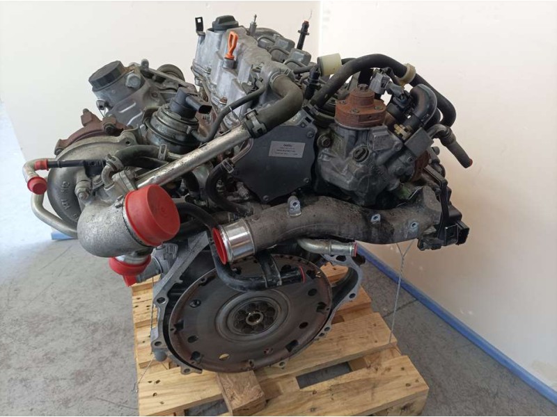 Recambio de motor completo para honda accord tourer (cw) luxury referencia OEM IAM N22B1  1300065 INYECCION BOSCH