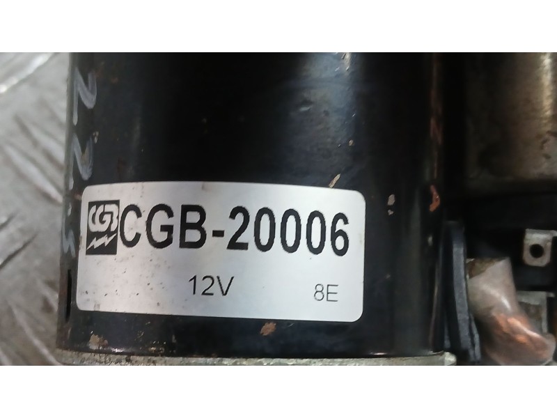Recambio de motor arranque para citroën c1 (pm_, pn_) 1.0 referencia OEM IAM CGB20006  