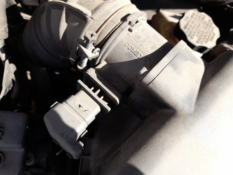 Recambio de caudalimetro para hyundai i30 (fd) 1.6 crdi referencia OEM IAM 281642A401  