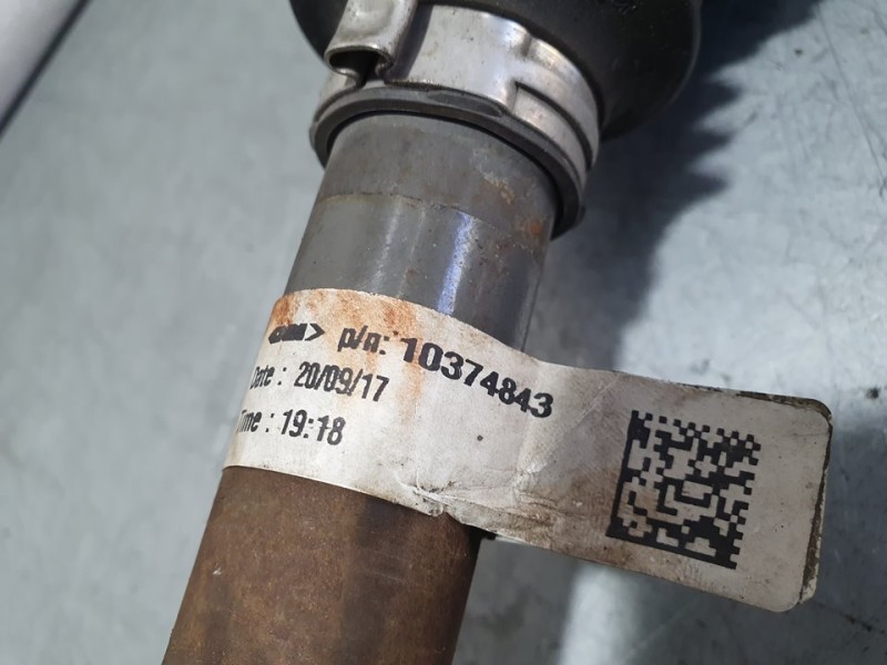 Recambio de transmision delantera derecha para fiat tipo ii (357) berlina easy referencia OEM IAM 10374843 00520615920 