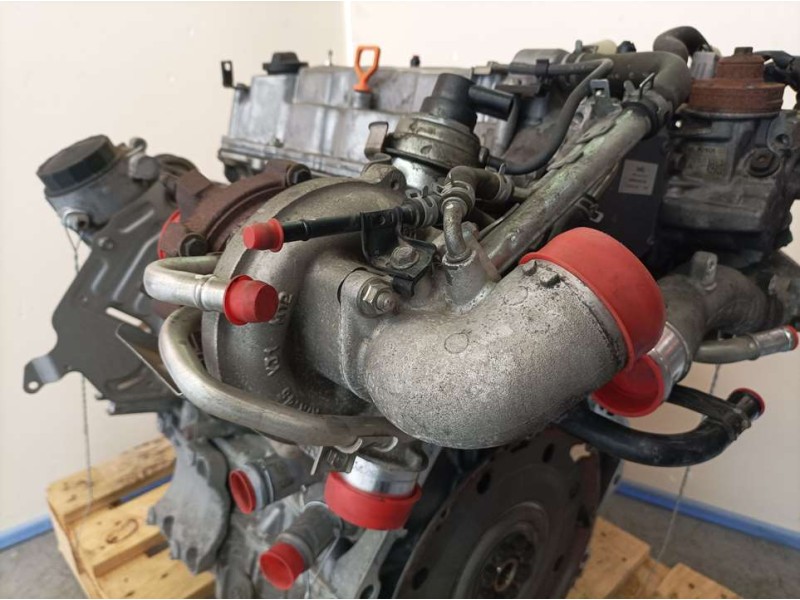 Recambio de motor completo para honda accord tourer (cw) luxury referencia OEM IAM N22B1  1300065 INYECCION BOSCH