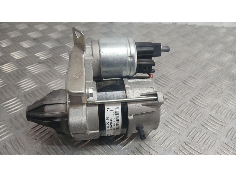 Recambio de motor arranque para toyota aygo x-cite referencia OEM IAM 281000Q170 VALEO ESW1019
