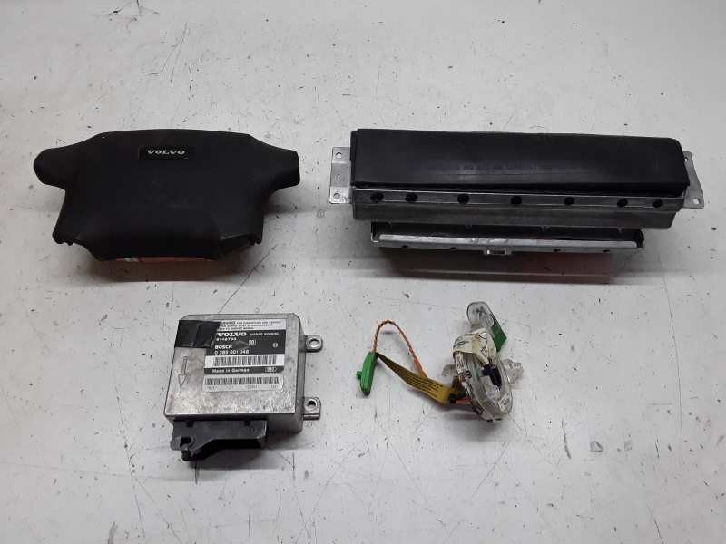 Recambio de kit airbag para volvo serie 850 referencia OEM IAM 0285001048  