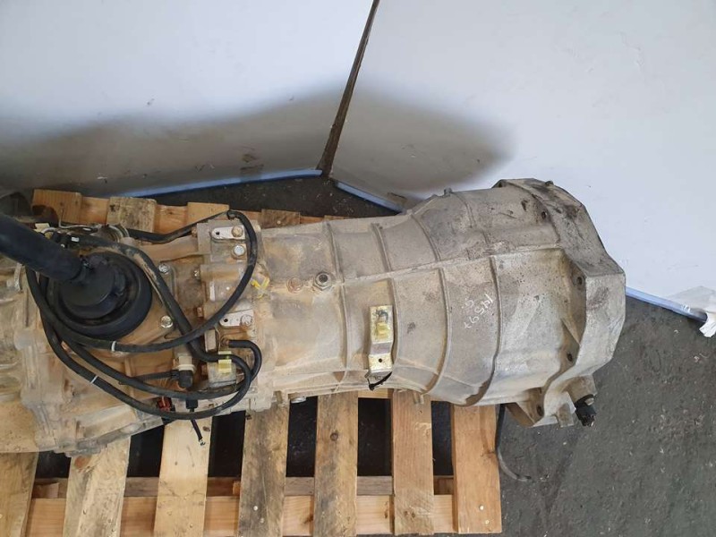 Recambio de caja cambios para nissan navara pick-up (d40m) double cab le 4x4 referencia OEM IAM 32010EB510  6VELOCIDADES