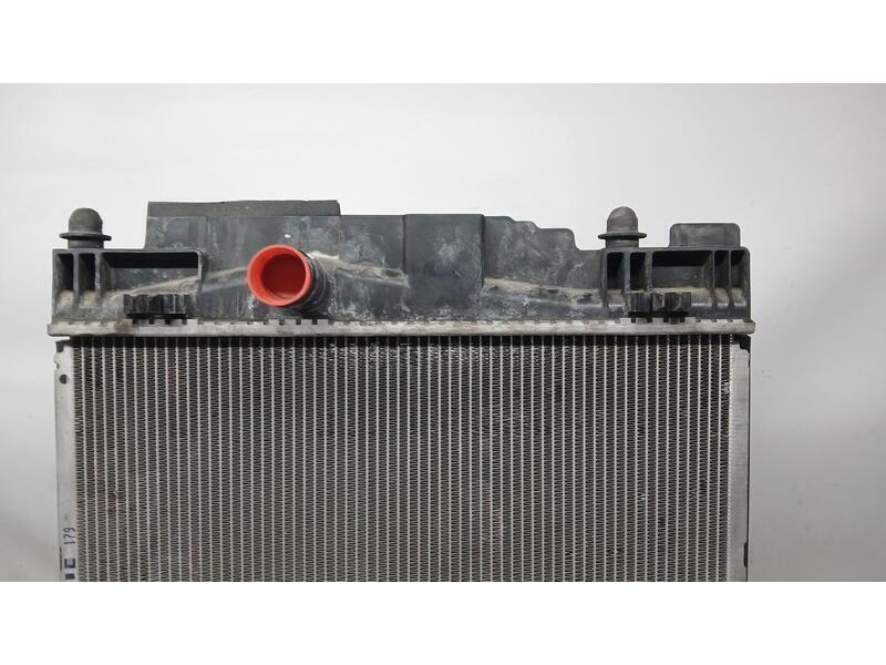 Recambio de radiador agua para toyota iq 2 referencia OEM IAM 1640040220  4221341792