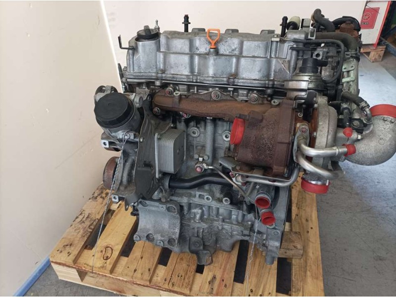 Recambio de motor completo para honda accord tourer (cw) luxury referencia OEM IAM N22B1  1300065 INYECCION BOSCH