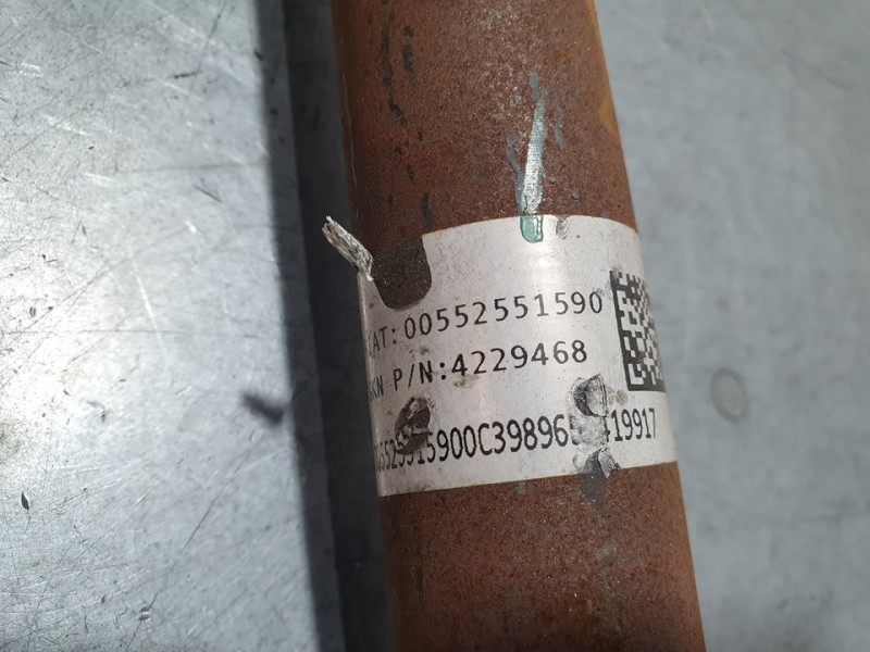 Recambio de transmision delantera derecha para fiat tipo ii (357) berlina easy referencia OEM IAM 10374843 00520615920 