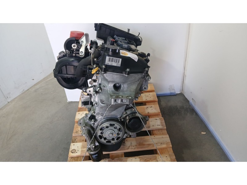 Recambio de motor completo para citroën c1 (pm_, pn_) 1.0 referencia OEM IAM 1KR 5753200 