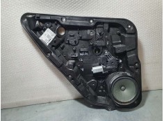 ELEVALUNAS TRASERO IZQUIERDO A12376600229051 BROSE ELECTRICO 5 PINES