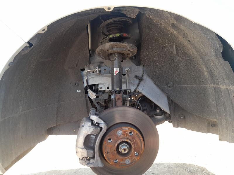 Recambio de plastico pase rueda del. izq. para dacia sandero iii 1.0 tce 100 eco-g referencia OEM IAM 638452997R 638452997R ANTE