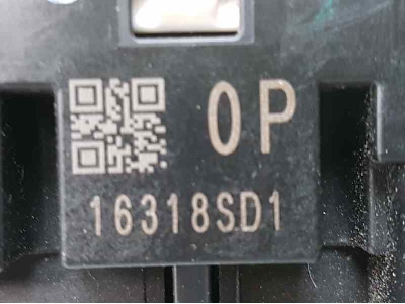 Recambio de mando luces y limpia para nissan qashqai (j11) tekna referencia OEM IAM 16318SD1  