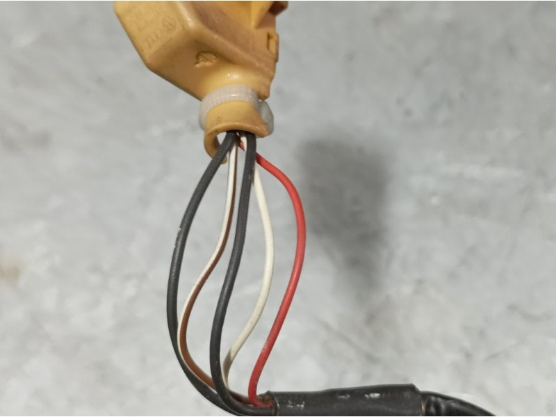 Recambio de retrovisor derecho para audi a4 berlina (8e) 1.9 tdi (96kw) referencia OEM IAM   ELECTRICO 5 CABLES