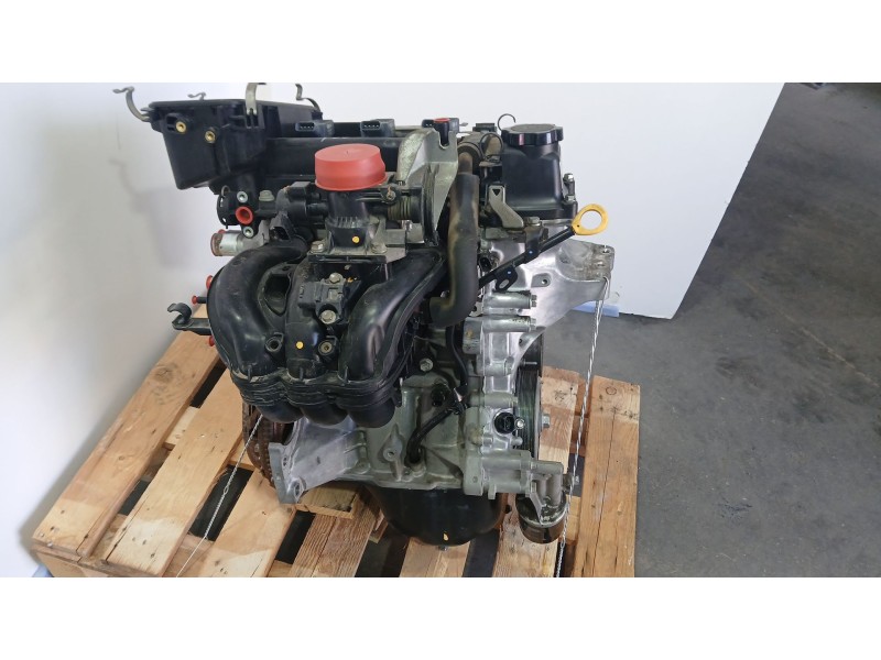 Recambio de motor completo para citroën c1 (pm_, pn_) 1.0 referencia OEM IAM 1KR 5753200 