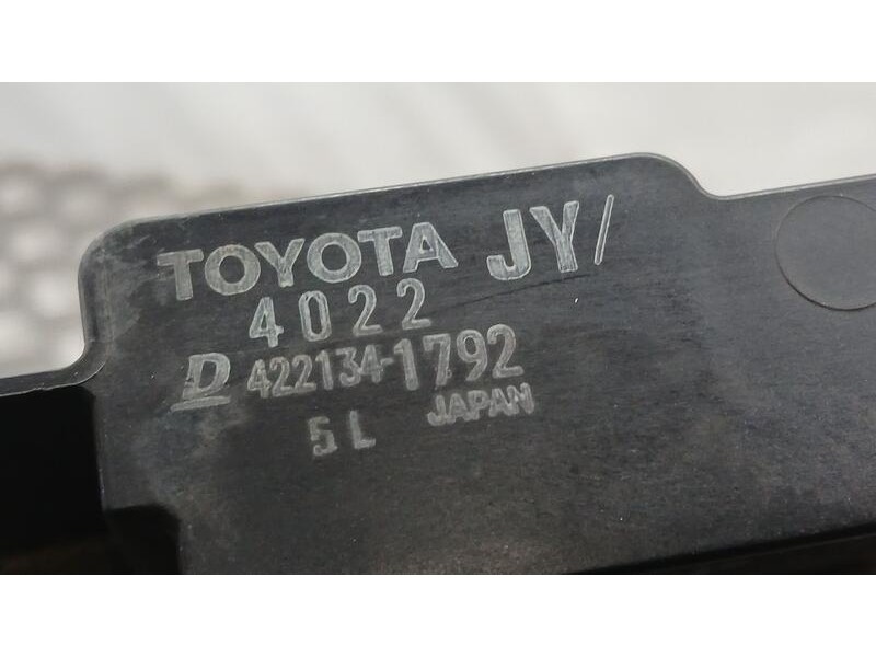 Recambio de radiador agua para toyota iq 2 referencia OEM IAM 1640040220  4221341792