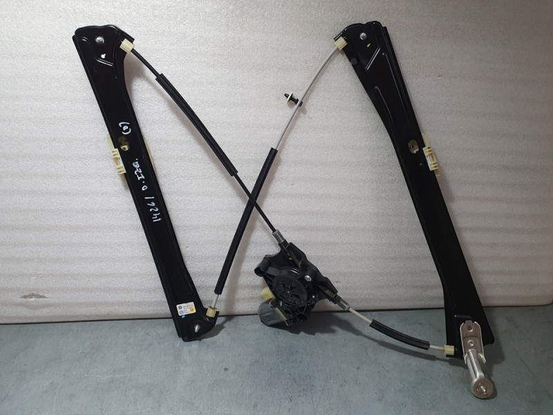 Recambio de elevalunas delantero izquierdo para volkswagen tiguan advance bmt referencia OEM IAM 5NA837461A  ELECTRICO 2 PINES