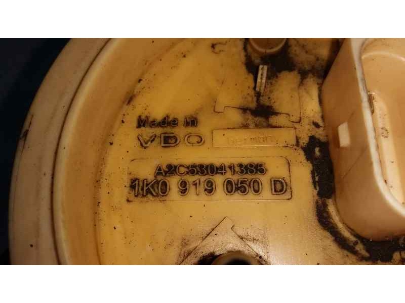 Recambio de aforador para volkswagen golf v berlina (1k1) sportline referencia OEM IAM A2C53041385 1K0919050D VDO