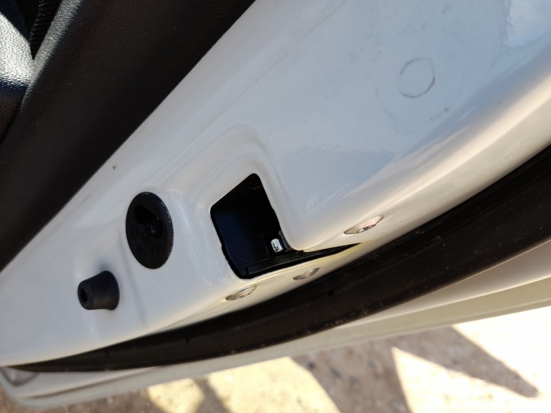 Recambio de cerradura puerta trasera derecha para hyundai i30 (fd) 1.6 crdi referencia OEM IAM 814202L000  