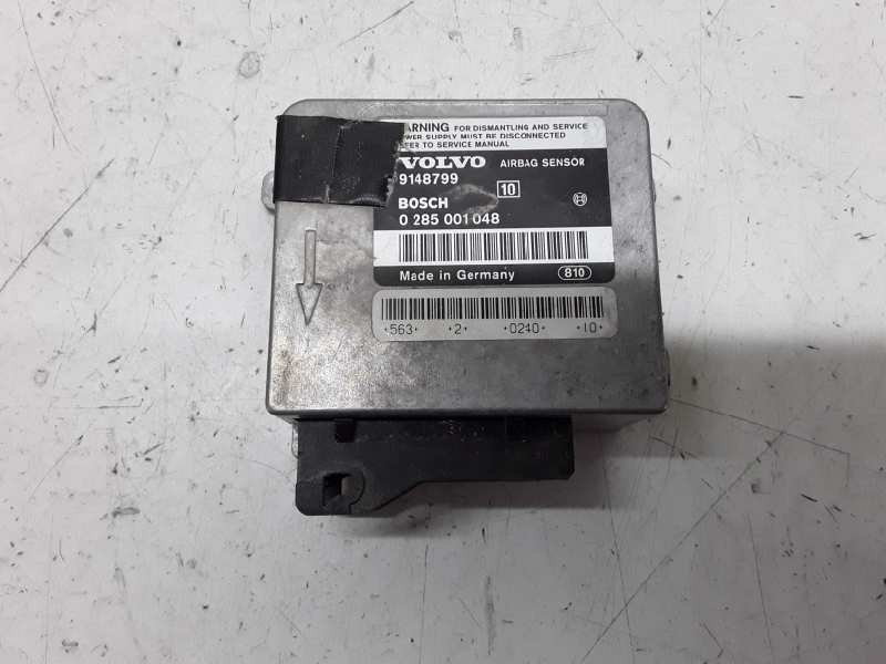 Recambio de kit airbag para volvo serie 850 referencia OEM IAM 0285001048  