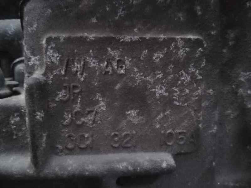 Recambio de caja cambios para seat ibiza (6l1) reference referencia OEM IAM GJG 06027 AUTOMATICA