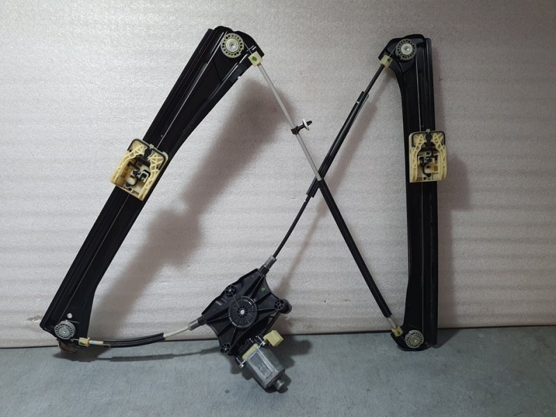 Recambio de elevalunas delantero izquierdo para volkswagen tiguan advance bmt referencia OEM IAM 5NA837461A  ELECTRICO 2 PINES