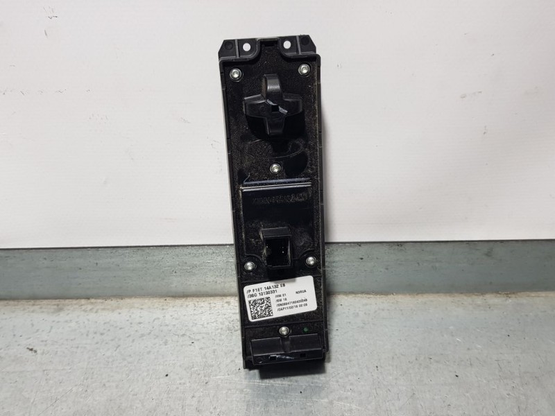 Recambio de mando elevalunas delantero izquierdo para ford fiesta (ccn) trend referencia OEM IAM F1ET14A132EB  