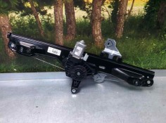 Recambio de elevalunas delantero derecho para nissan qashqai (j11) tekna referencia OEM IAM 807004EA0D 2 PINS ELECTRICO , BROSE