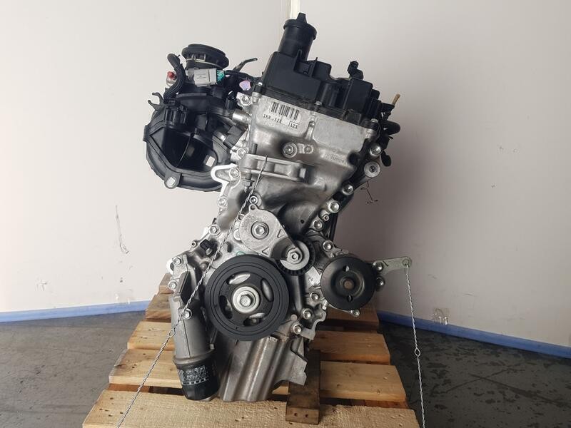 Recambio de motor completo para toyota aygo x-cite referencia OEM IAM 1KR TAPA BALANCINES ROTA 9486214