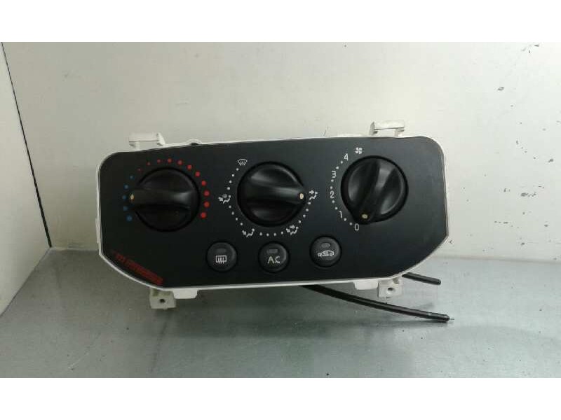 Recambio de mando calefaccion / aire acondicionado para renault clio ii fase i (b/cbo) 1.9 dti diesel referencia OEM IAM 5953450