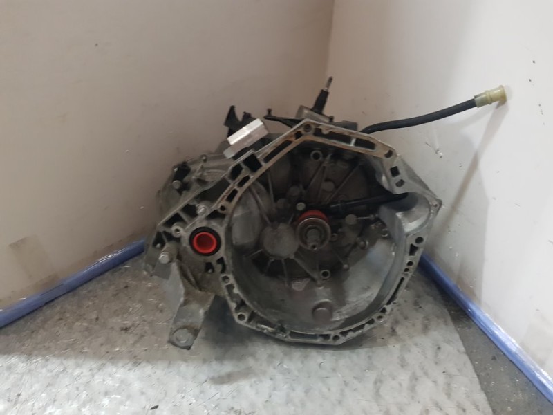 Recambio de caja cambios para renault megane iv grandtour tech road referencia OEM IAM TL4086 S119274 6VELOCIDADES