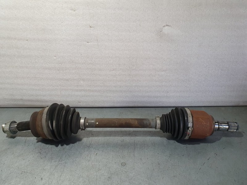 Recambio de transmision delantera izquierda para fiat tipo ii (357) berlina easy referencia OEM IAM 52062145  