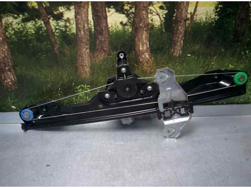 Recambio de elevalunas delantero derecho para nissan qashqai (j11) tekna referencia OEM IAM 807004EA0D 2 PINS ELECTRICO , BROSE