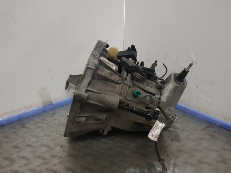 Recambio de caja cambios para renault megane iv grandtour tech road referencia OEM IAM TL4086 S119274 6VELOCIDADES
