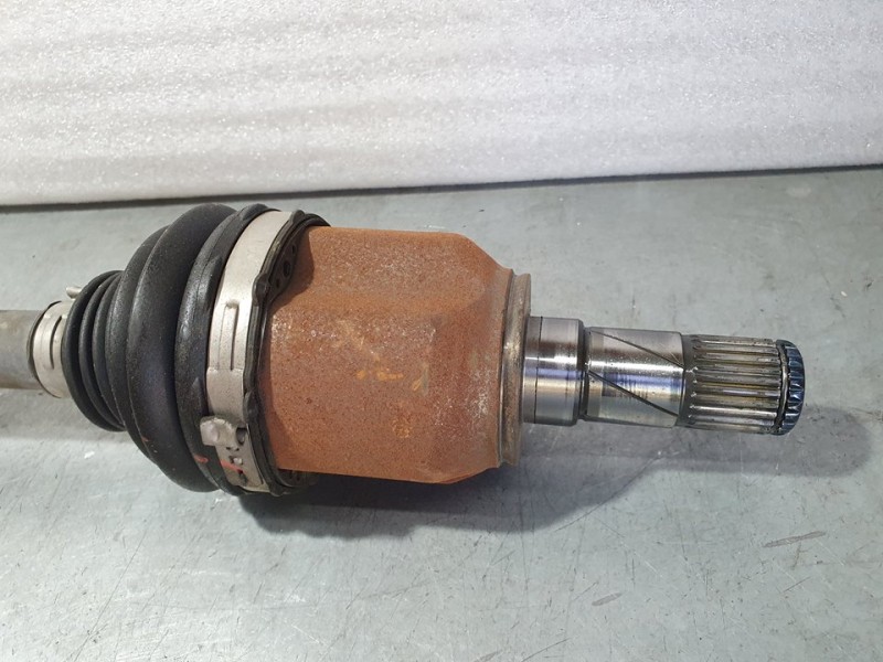 Recambio de transmision delantera izquierda para fiat tipo ii (357) berlina easy referencia OEM IAM 52062145  